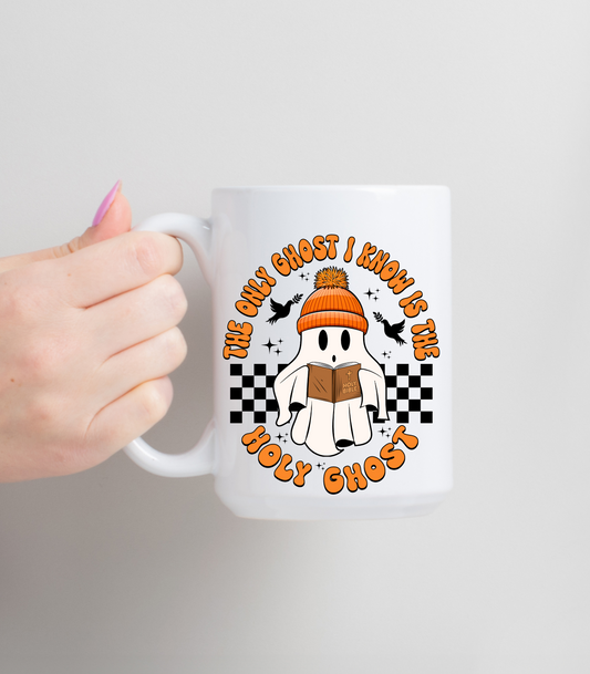 Holy Ghost Mug